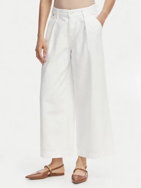 JOOP! Джинси Enrica-C Wide Leg білий