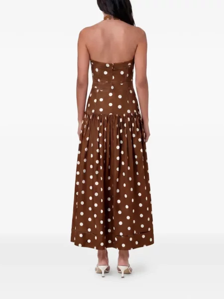 Rochie midi Nicholas maro