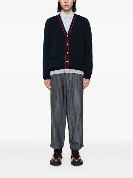 Cardigan Private Stock albastru
