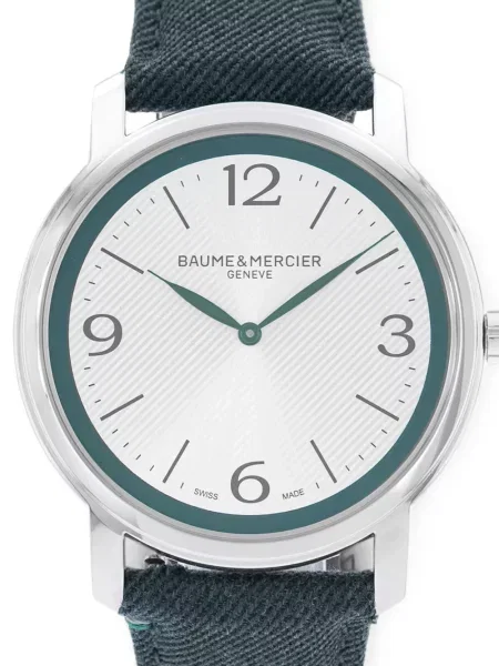 Ceas Baume & Mercier alb