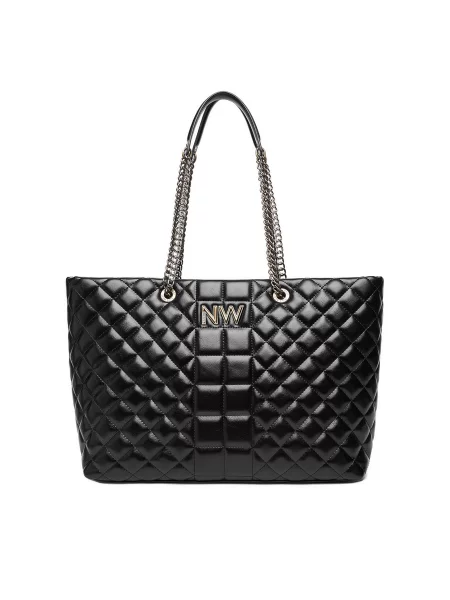 Nine West Τσάντα EO μαύρο