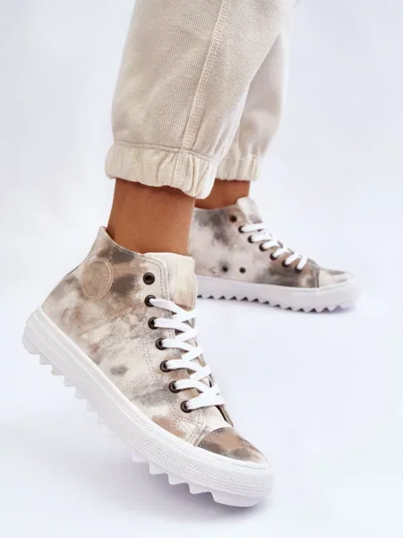 Superge Big Star Shoes siva