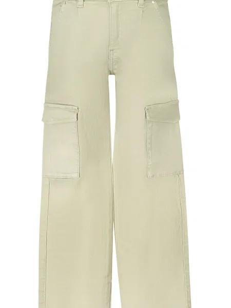 Gyerek nadrág Guess Jeans zöld