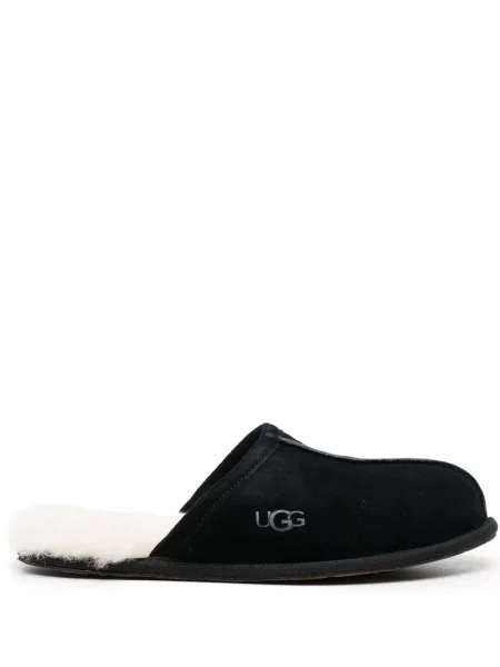 Papuci Ugg negru