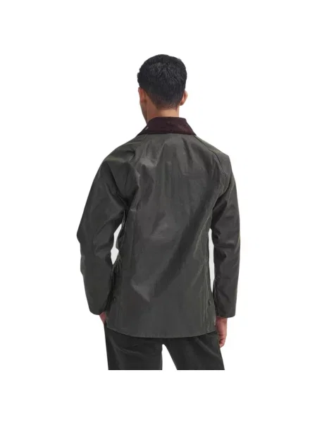 Geacă Barbour verde