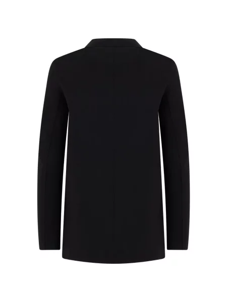 Palton Moorer negru