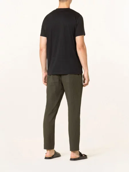 Fred Perry T-Shirt schwarz czarna