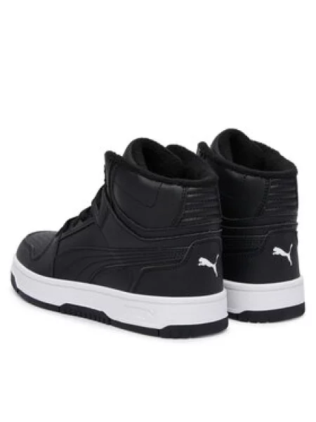 Laisvalaikio batai Puma Rebound Slam Mid Wtr Jr juoda