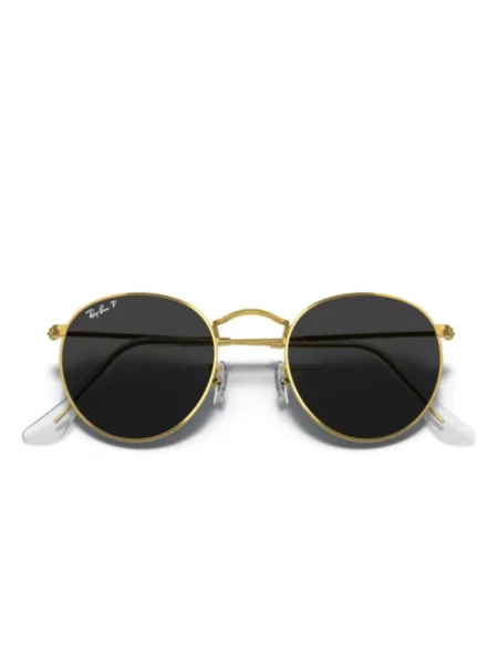 Ochelari de soare Ray-ban auriu
