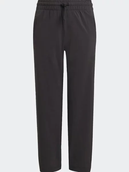 Adidas Dječji donji dio trenirke crna