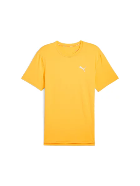 Koszulka Puma Cloudspun pomarańczowa