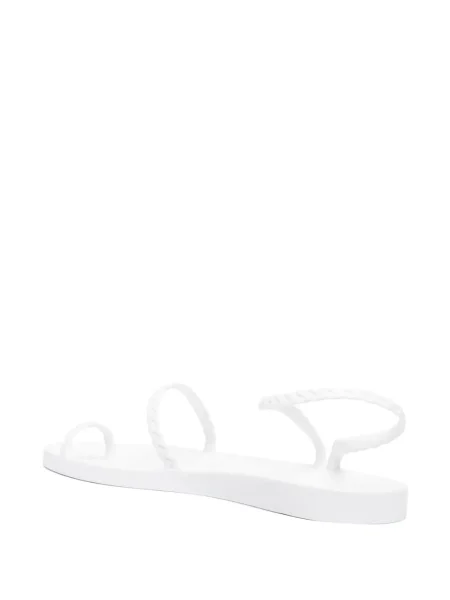 Sandale Ancient Greek Sandals alb