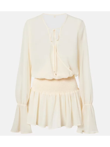 Rochie Bananhot bej