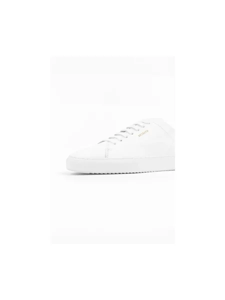 Sneakersy Axel Arigato z logo białe