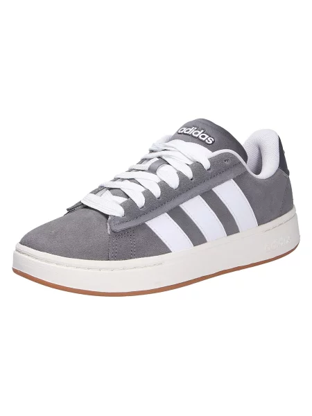 Σκαρπινια Adidas Sportswear γκρι