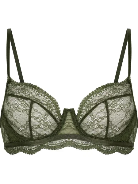 Hunkemöller Nedrček Isabelle oliva