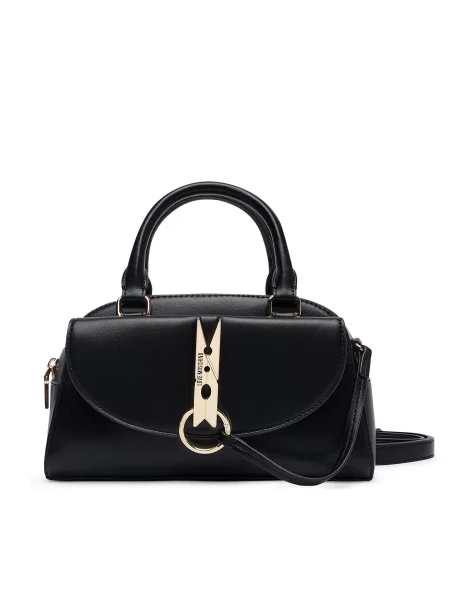 LOVE MOSCHINO Дамска чанта черен