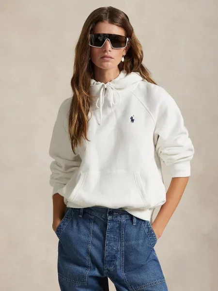 Polo Ralph Lauren Mikina biela