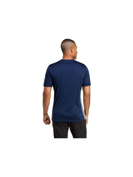 Tričko Adidas modrá