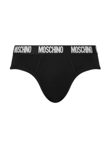 Zestaw majtek Moschino czarny