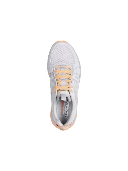 Félcipő Skechers szürke