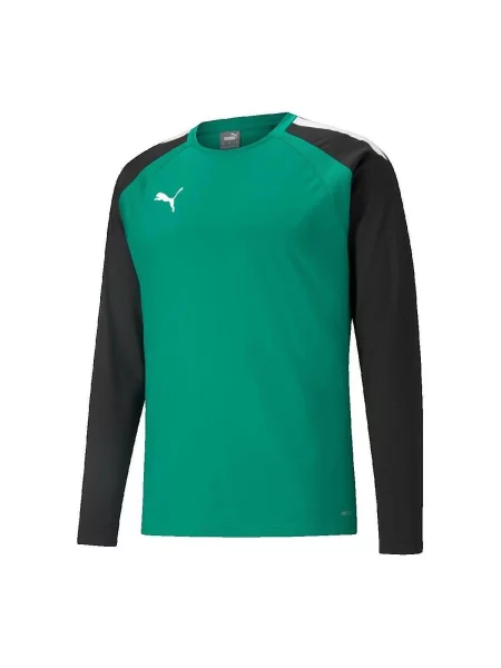 Teretana majica Puma zelena