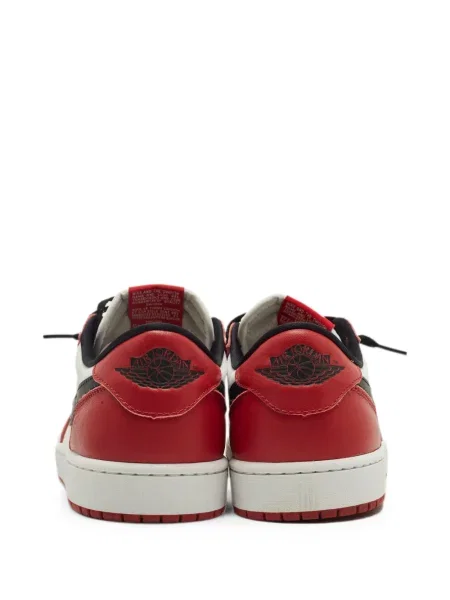 Sneakerși Jordan Air Jordan 1 alb