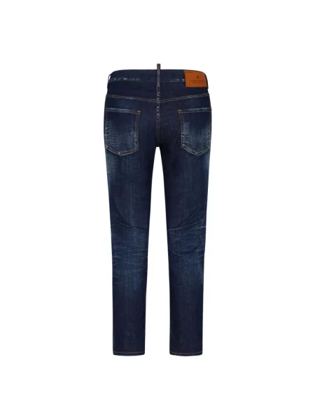 Jeansy Cool Girl blau niebieskie