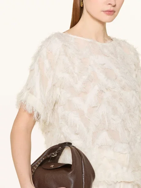 SELECTED Halenka SLFMyline offwhite