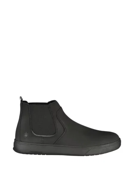 Botine chelsea Lumberjack negru