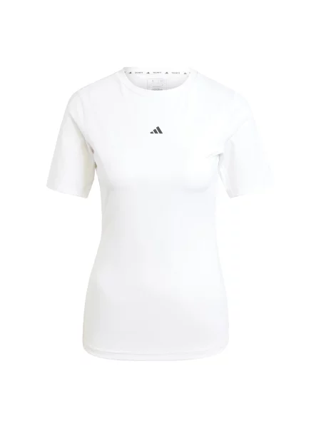 Πουκάμισο Adidas Performance λευκό