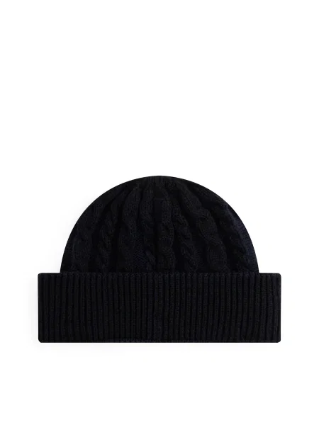 Tommy Jeans căciulă negru albastru