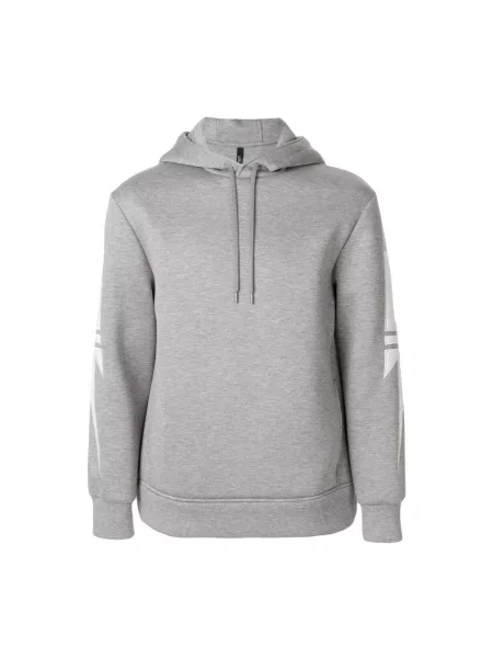 Bluza sportowa Neil Barrett szara