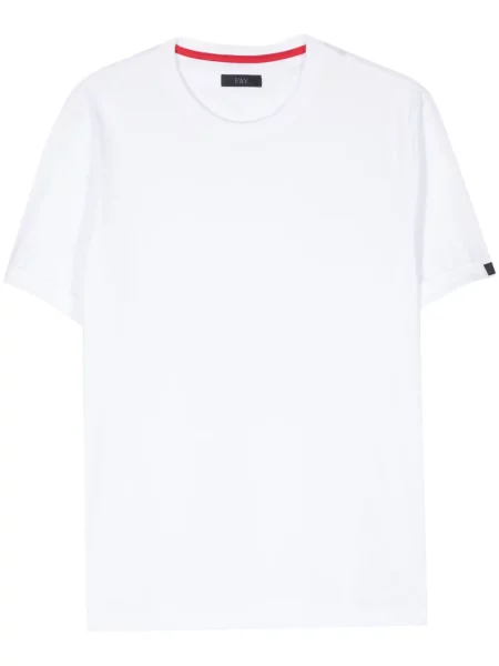 Tricou Fay alb