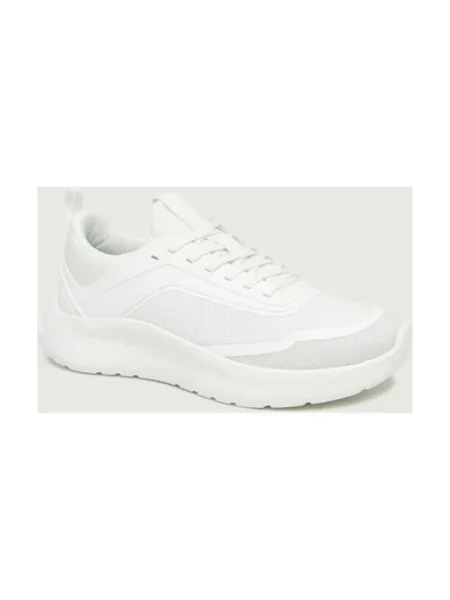 Calvin Klein Sneakers LIGHT EVA RUN alb