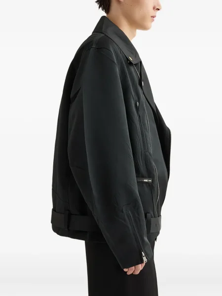 Geacă Jil Sander negru