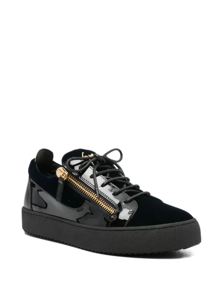 Sneakers Giuseppe Zanotti Frankie μαύρο