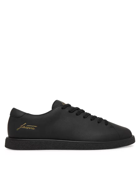 Αθλητικά Lacoste Linecourt  μαύρο