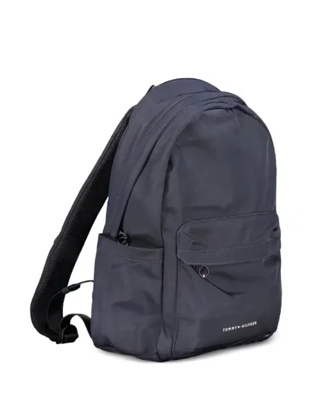 Hátizsák Tommy Hilfiger nyomtatás kék