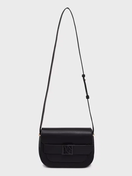 Сумка Armani Exchange чорна