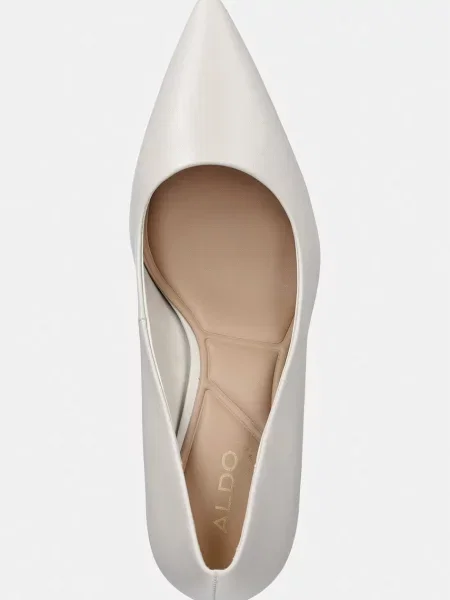 Кожаные туфли Aldo на шпильке