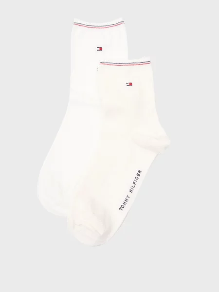 Носки Tommy Hilfiger белые