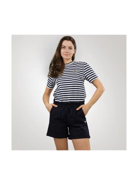 Šortky Emporio Armani modrá