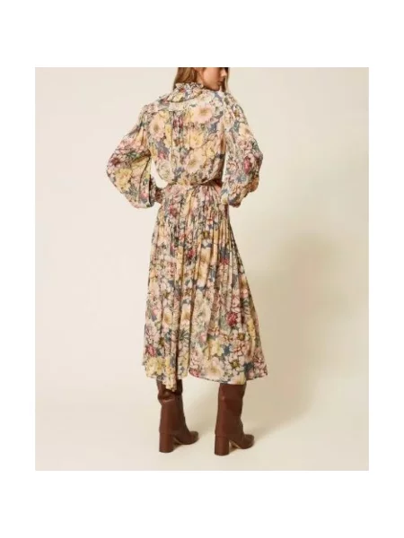 Sukienka midi Twinset