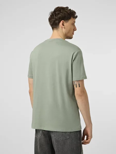 Футболка Armani Exchange зелений