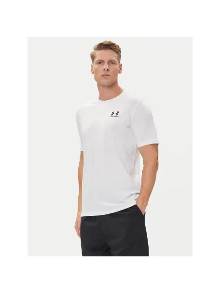Under Armour T-shirt bijela