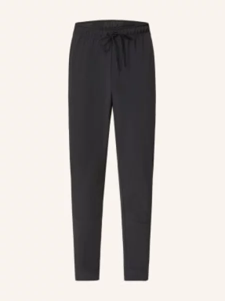 Nike Spodnie Treningowe Dri-Fit Unlimited schwarz czarne
