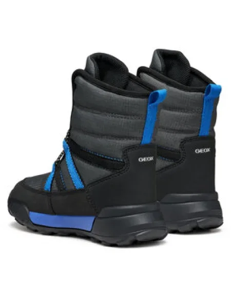 Geox Snehule J Trekkyup B Abx D sivá
