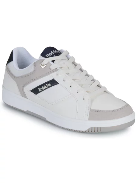 Superge Redskins bela