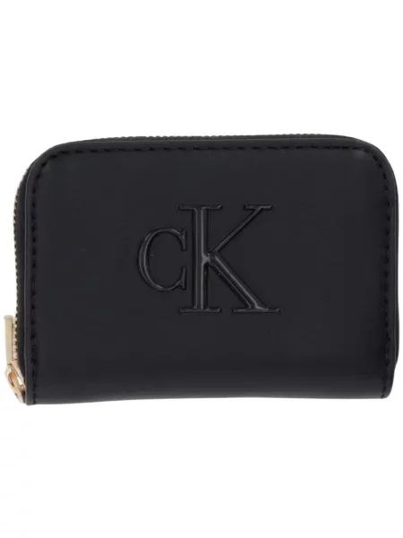 Calvin Klein Novčanik crna